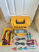 Fluke 1654B Multifunction Installation Tester W/ Accessories- FREE SHIPPING