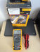 FLUKE 179 TRUE RMS MULTIMETER W/ LEAD SET- SHIPS FAST (TESTED)