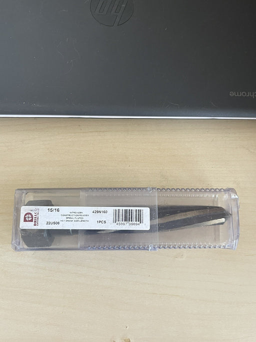Drill Co. Construction Reamer 15/16" 429N160