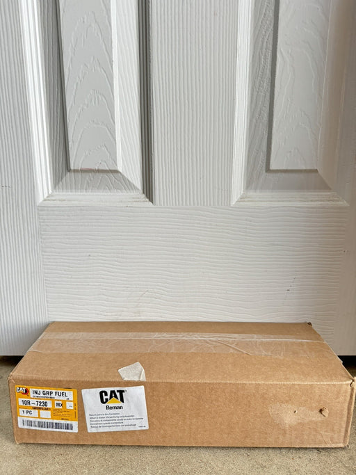CAT 10r-7230 DIESEL INJECTOR / NEW SEALED - FREE SHIPPING