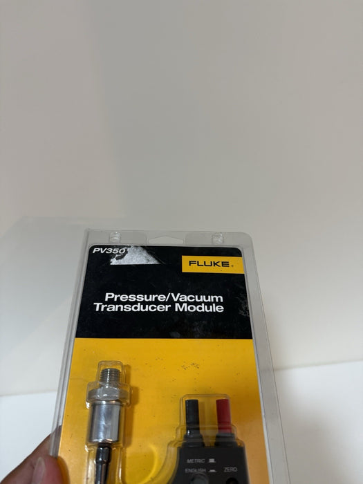 FLUKE PV350 PRESSURE VACUMM TRANSDUCER MODULE (NEW FACTORY SEALED) FREE SHIPPING