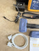 FLUKE NETWORKS DSP4300 DSP-4300 CABLE ANALYZER KIT W/ ACCESSORIES (TESTED)