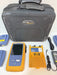 FLUKE NETWORKS VERSIV OTDR KIT W/ QUAD OTDR MODULE & ACCESSORIES - FREE SHIPPING