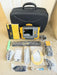 FLUKE 810 VIBRATION TESTER W /TACHOMETER & TRIAXIAL ACCELEROMETER/FREE SHIPPING