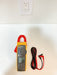 FLUKE 376FC WIRELESS TRUE RMS AC/DC CLAMP METER W/ BAG & LEADS - SHIPS FAST
