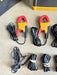 FLUKE 1750 3-PHASE POWER QUALITY RECORDER W / 4 3140R AC CLAMPS/FREE SHIPPING