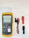 FLIKE 51 II THERMOCOUPLE THERMOMETER W / PROBE (SHIPS FAST)