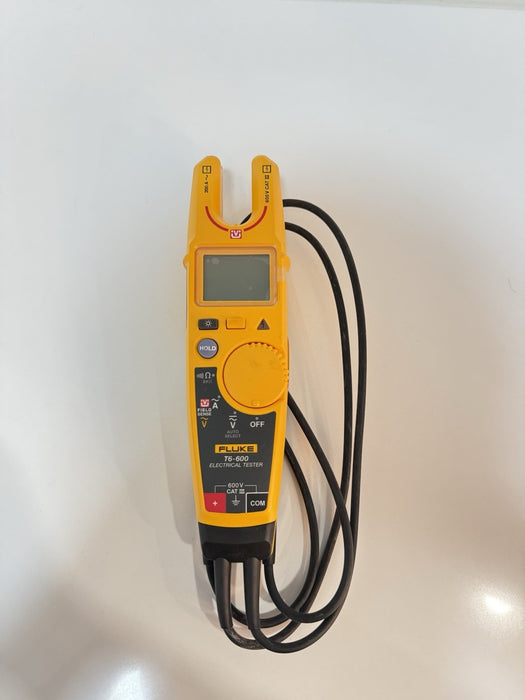 FLUKE T6-600 ELECTRICAL TESTER - SHIPS FAST (TESTED)