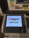 MEGGER MTO330 TRANSFORMER OHMMETER W / KELVIN LEAD SET & TESTED - FREE SHIPPING