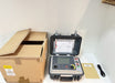 MEGGER DLRO100EB DIGITAL LOW RESISTANCE OHMMETER (NEW FACTORY SEALED) CAL 2024
