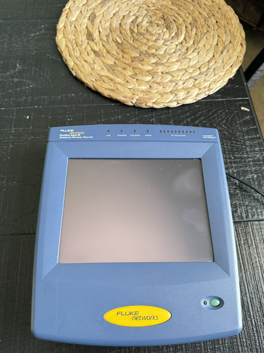 Fluke Networks Optiview Series III Integrated Network Analyzer - FREE SHIPPING