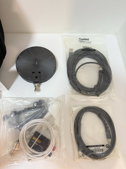 FLUKE BIOMEDICAL TNT 12000D X-RAY W/ DOSEMATE 12000WD KIT (TESTED) FREE SHIPPING