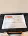 FLUKE 1748 3 PHASE POWER QUALITY LOGGER (CALIBRATED 2027) TESTED - FREE SHIPPING