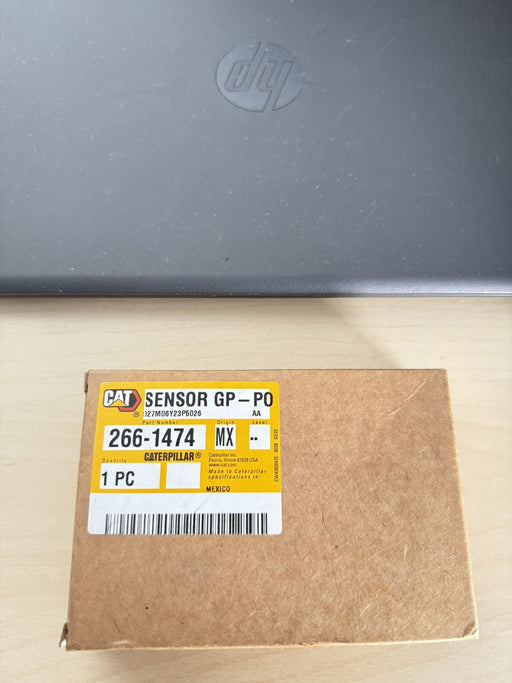 CAT 266-1474 25MA POSITION SENSOR (NEW SEALED) SHIPS FAST