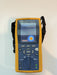 FLUKE NETWORKS DTX-1800 MAINFRAME (PARTS ONLY) TURNS ON NO BATTERY