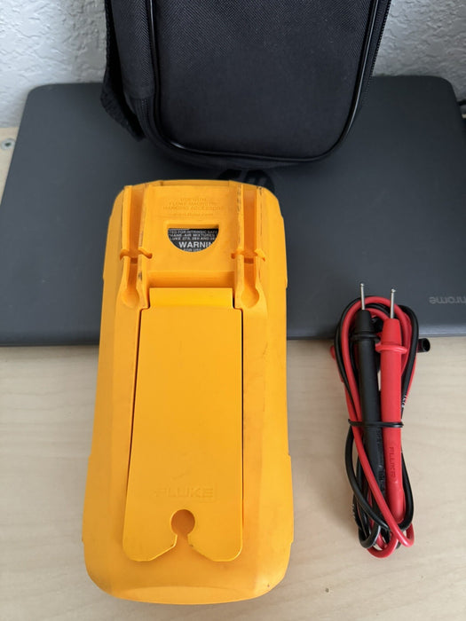 Fluke 28II Rugged IP 67 Industrial Digital Multimeter W/ BAG - SHIPS FAST