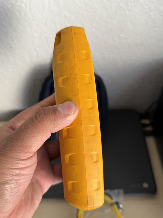 FLUKE NETWORKS FIBER ONESHOT FOS PRO SM FIBER TROUBLESHOOTER METER (SHIPS FAST)