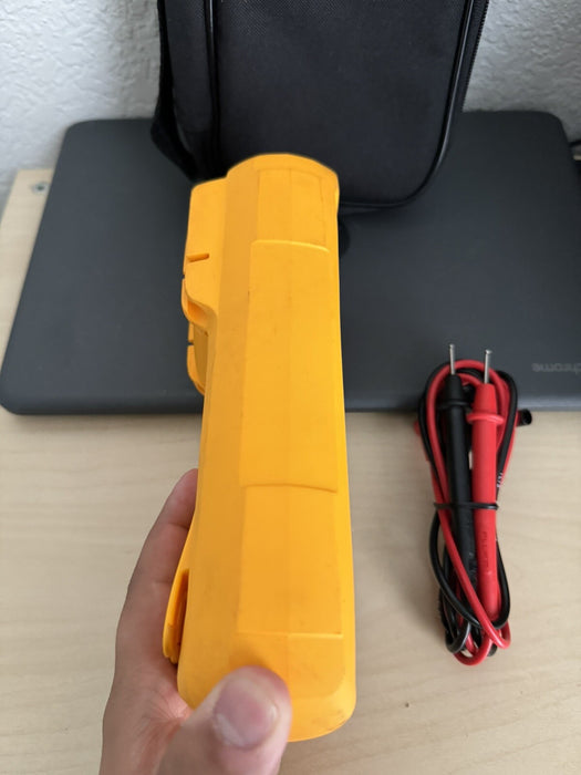 Fluke 28II Rugged IP 67 Industrial Digital Multimeter W/ BAG - SHIPS FAST