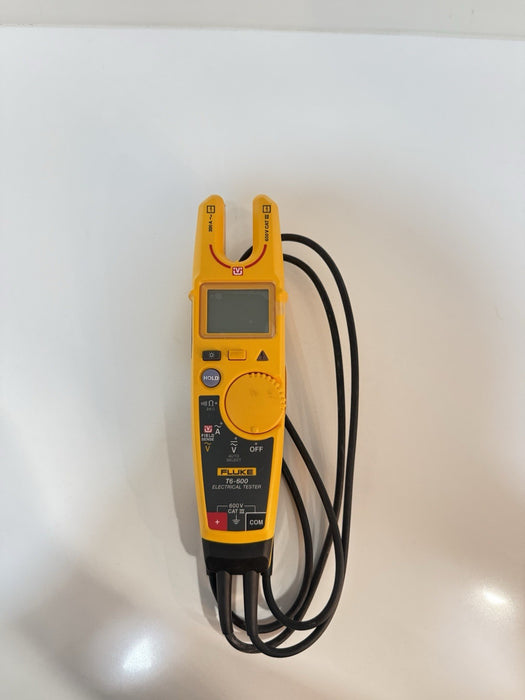 FLUKE T6-600 ELECTRICAL TESTER - SHIPS FAST (TESTED)