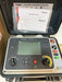MEGGER DLRO100EB DIGITAL LOW RESISTANCE OHMMETER (NEW FACTORY SEALED) CAL 2024
