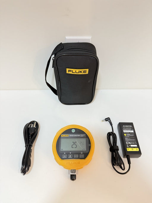 FLUKE 700G30 5000 PSIG DIGITAL TEST CALIBRATION PRESSURE GAUGE (TESTED)