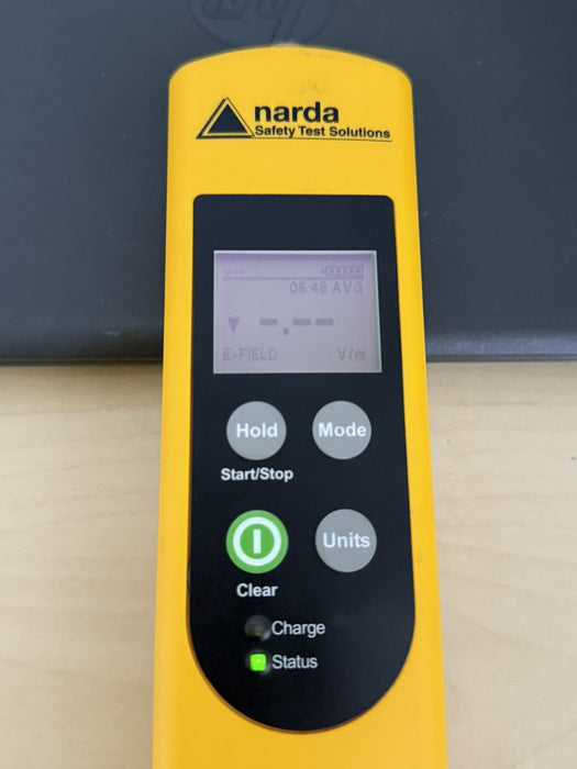 Narda Safety Test Solutions NBM-520 Broadband Field Meter - Free Shipping