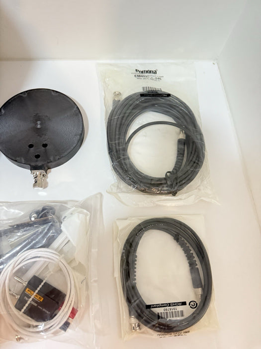 FLUKE BIOMEDICAL TNT 12000D X-RAY W/ DOSEMATE 12000WD KIT (TESTED) FREE SHIPPING