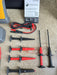 FLUKE 985 PARTICLE COUNTER AIR QUALITY METER HVAC IAQ W/NEW LEAD SET-SHIPS FREE