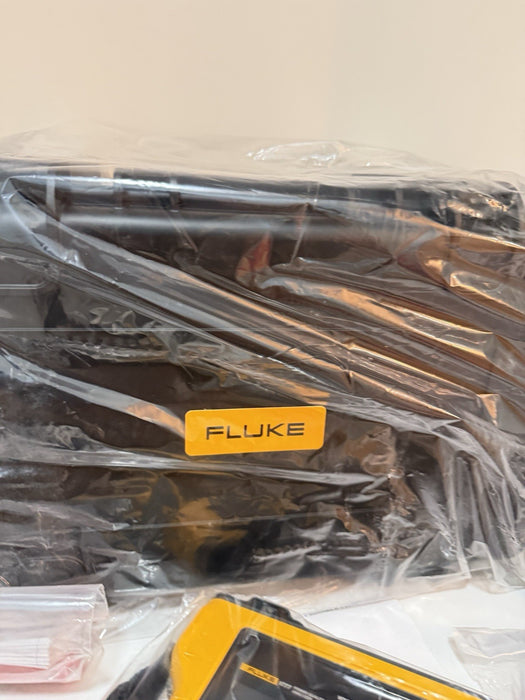 FLUKE 1777 THREE-PHASE POWER QUALITY ANALYZER CALIBRATED 2026 NEW FACTORY SEALED