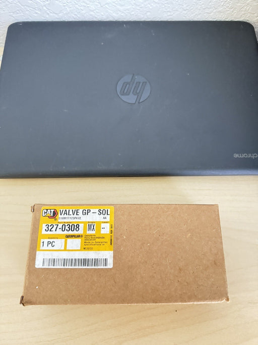 CAT 327-0308 VALVE GP (NEW SEALED)
