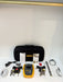 FLUKE 830 LASER ALIGNMENT TOOL W/ ACCESSORIES (TESTED) FREE SHIPPING -SHIPS FAST