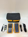 FLUKE NETWORKS DTX-1800 DTX CABLE ANALYZER & DTX-REMOTE (TESTED) - FREE SHIPPING