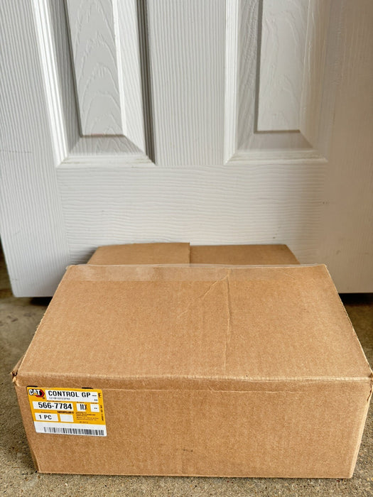 CAT 566-7784 CONTROL GP / NEW SEALED - FREE SHIPPING