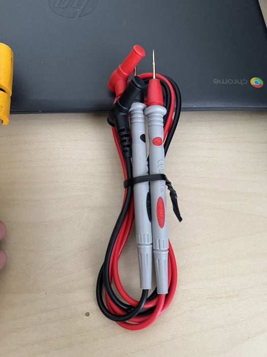 FLUKE 787 PROCESSMETER W/LEADS (SHIPS FAST) FREE SHIPPING