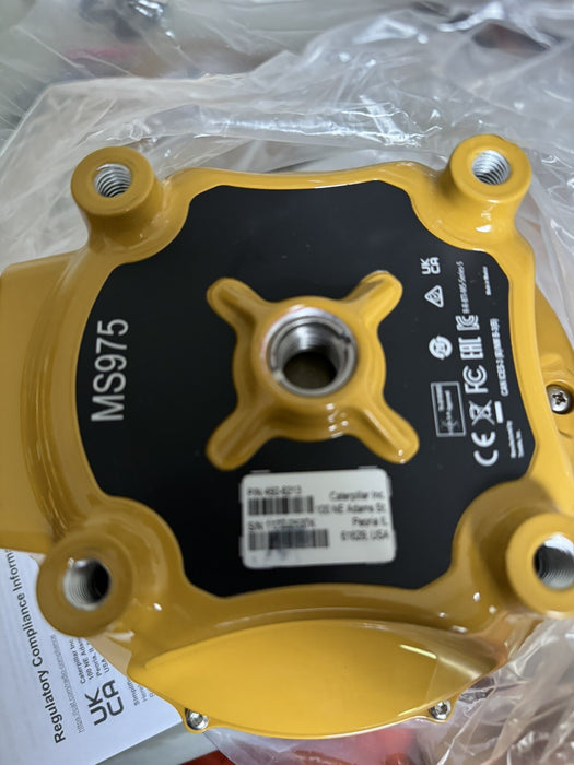 Trimble Cat 450-6213 /MS975 RECEIVER-GPS FULL RTK, GLN, GAL, BDS,(NEW SEALED)