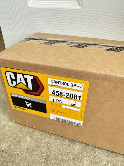 CAT 458-2081 CONTROL GP