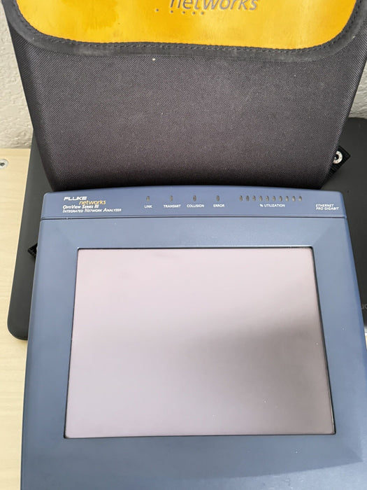 Fluke Networks Optiview Series III Integrated Network Analyzer - FREE SHIPPING