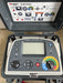 MEGGER DLRO10HDX 10A DIGITAL LOW RESISTANCE OHMMETER W/LEADS - SHIPS FAST