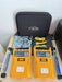 FLUKE NETWORKS CFP-Q CFP-QUAD CERTIFIBER PRO SM MM FIBER OLTS (CALIBRATED 2023)