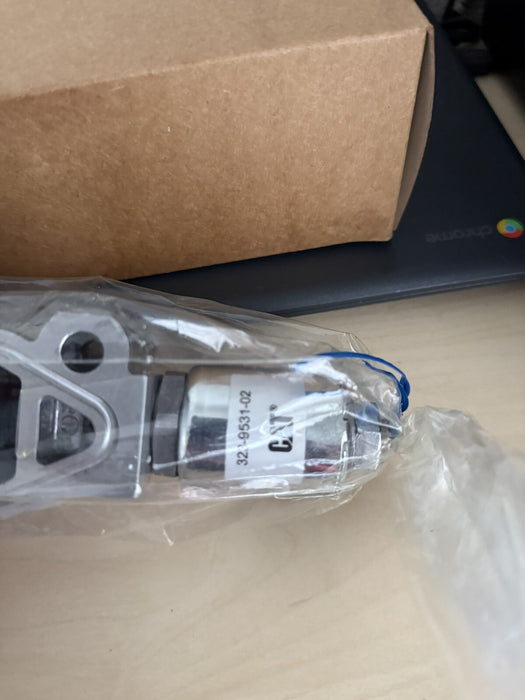 CAT 244-3114 MODULATING VALVE /NEW SEALED SHIPS FAST (FREE SHIPPING) GENUINE OEM
