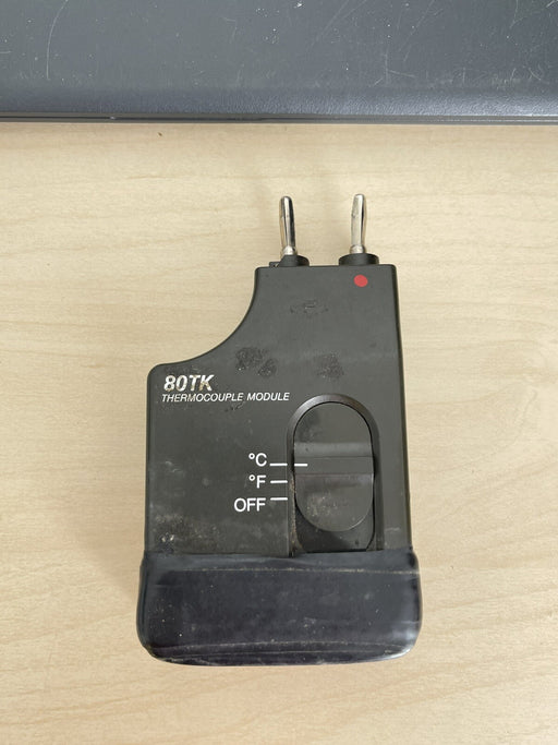Fluke 80TK Thermocouple Module(PARTS ONLY)