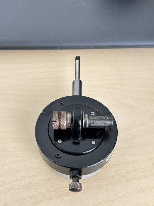 STARRETT F2730-0 Dial Drop Indicator Measuring Range, 0 - 1.00"