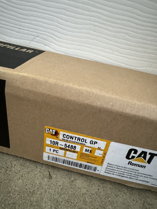 CAT 10R-5488 CONTROL GP (NEW)