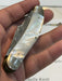 CASE 5039 FIVE BLADE SOWBELLY KNIFE GENUINE PEARL1993 1 OF 10 & CERTIFICATE RARE