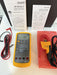 FLUKE 87 V MULTIMETER COMBI KIT IMSK W/ i400 CLAMP & LEADS/ NEW FACTORY SEALED