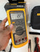 FLUKE 87V E2 INDUSTRIAL ELECTRICIAN COMBO KIT (NEW FACTORY SEALED) SHIPS FAST