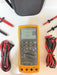 FLUKE 787B PROCESSMETER W/ ACCESSORIES & BAG - FREE SHIPPING (TESTED)