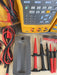 Fluke 754 Documenting Process Calibrator with HART Communication W/ NÉW TL220