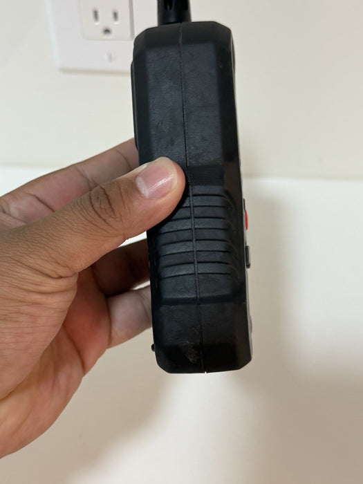 FLIR MR77 MOISTURE METER (TESTED) FREE SHIPPING