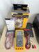 FLUKE 789 PROCESS METER W/LEADS & CLIPS - FREE SHIPPING